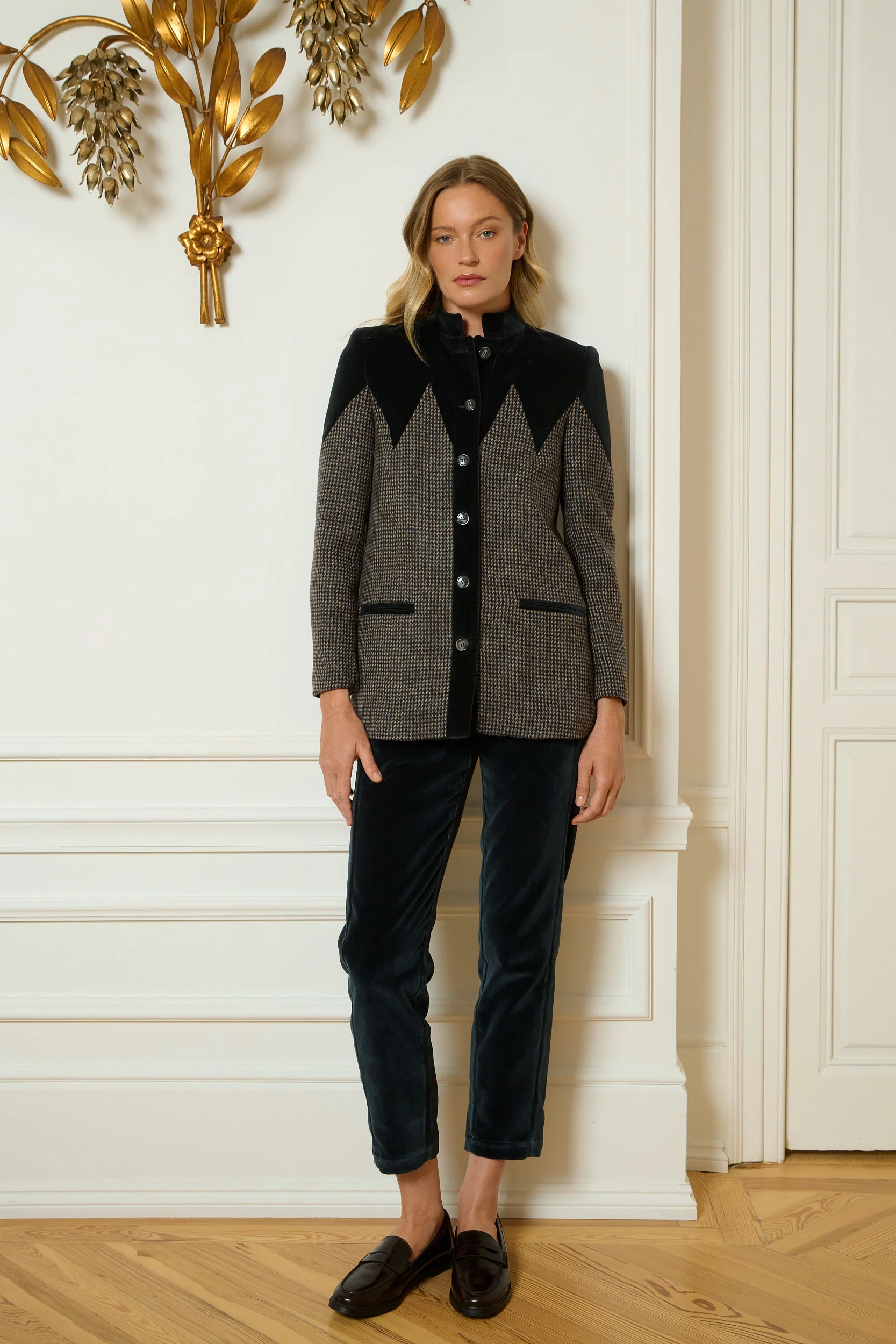 TOBIAS PEAK BLAZER - Image 5