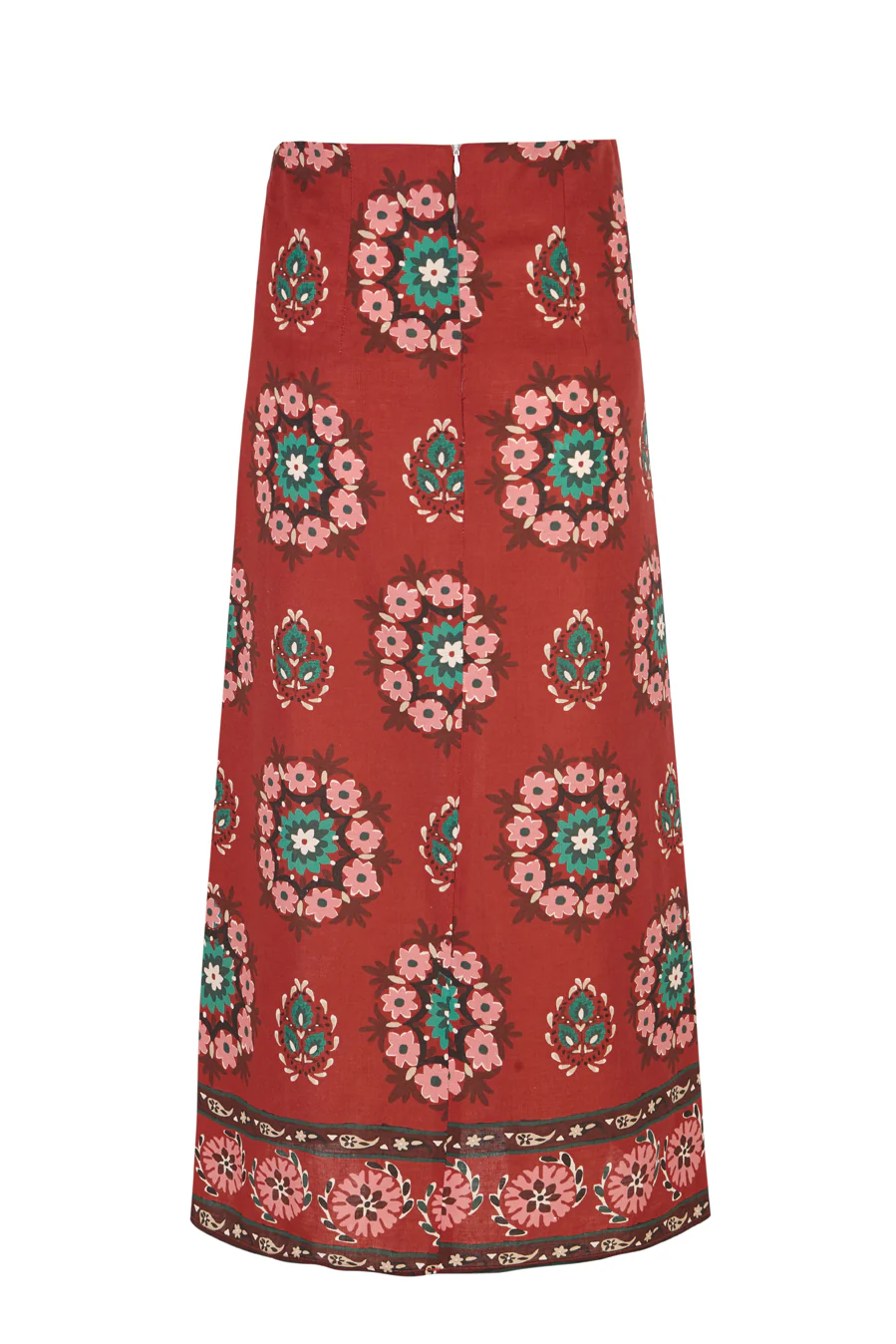UMBER SKIRT - Image 3