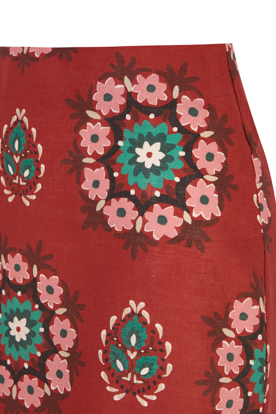 UMBER SKIRT - Image 6