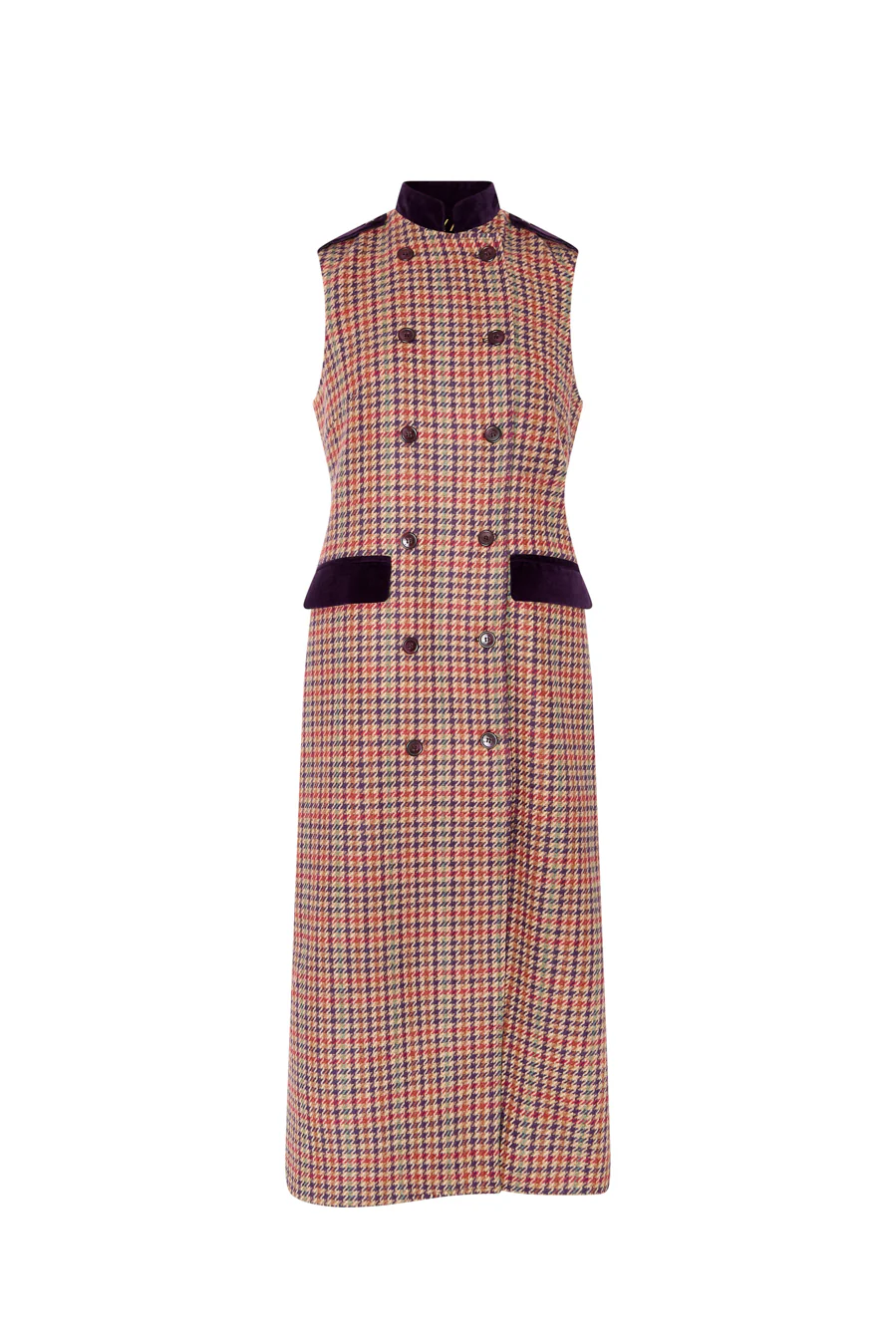 WELLS LONG VEST - Image 2