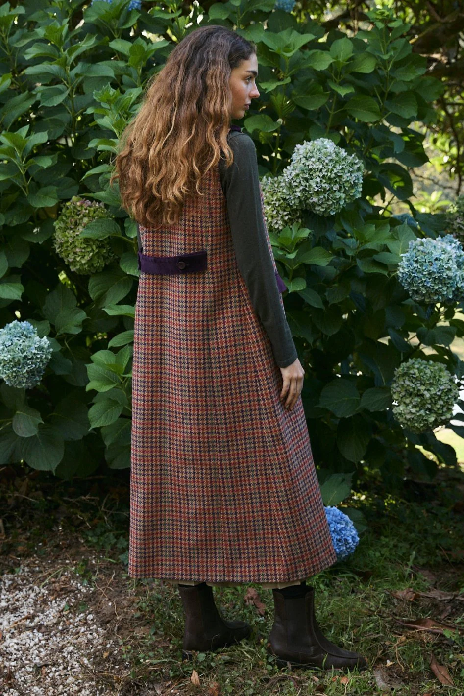 WELLS LONG VEST - Image 4