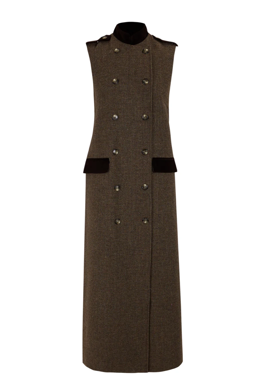 WILDE LONG VEST - Image 2