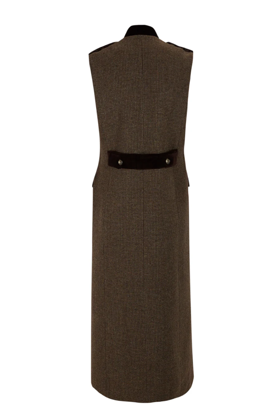 WILDE LONG VEST - Image 3