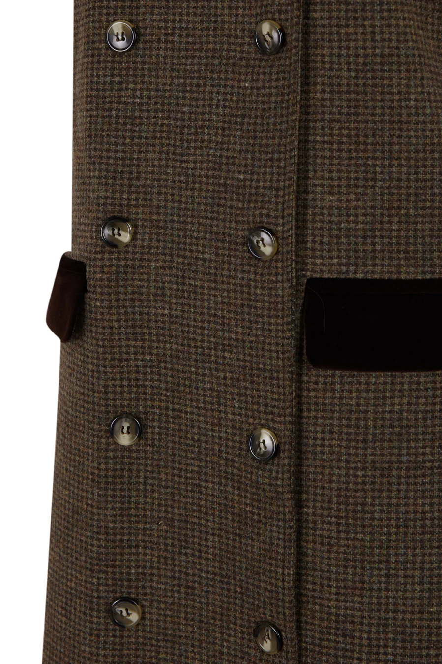 WILDE LONG VEST - Image 5