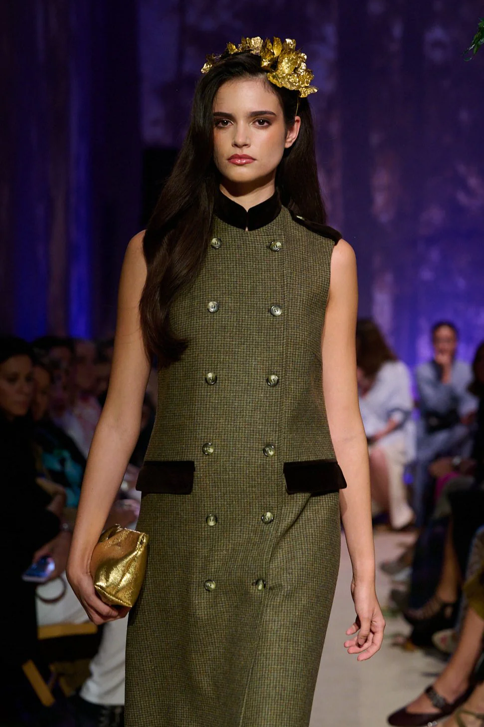WILDE LONG VEST - Image 6