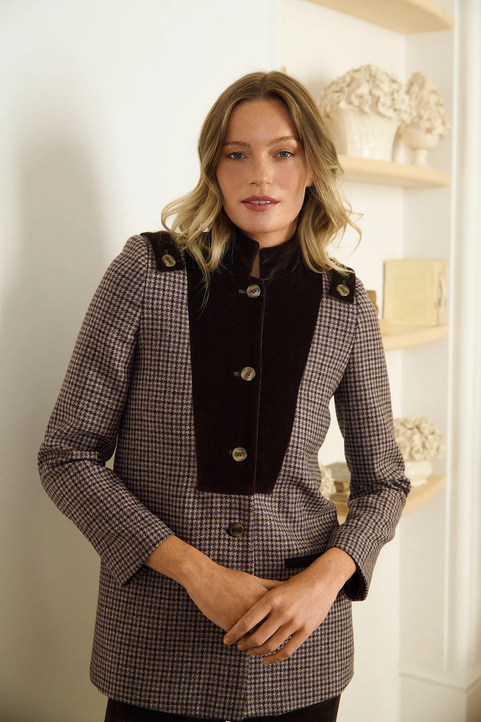 WOLF SAILOR BLAZER - Image 4